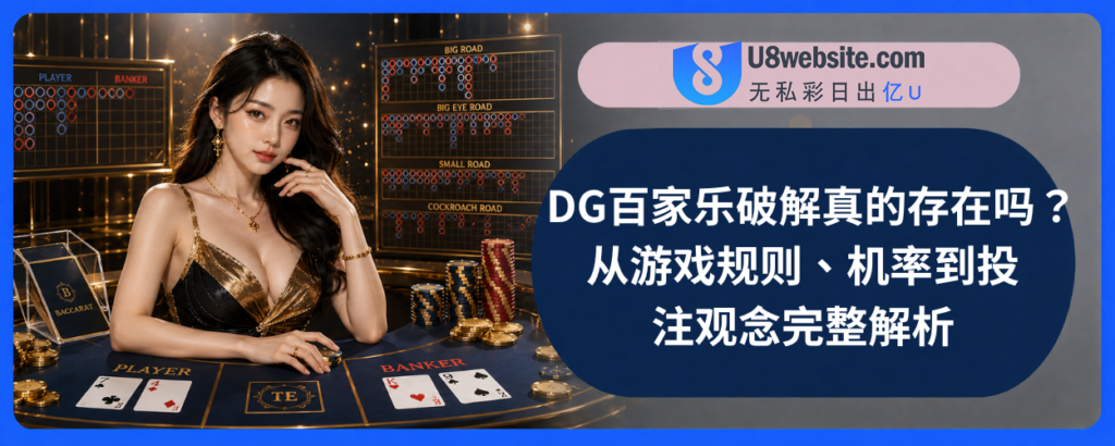 DG百家乐破解真的存在吗？
